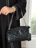 شنط سلوران كواليتي،، علامه ذهبي وفضي وسود ملحقات ع...