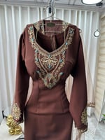 جلابيات سهره فخمه و شغل رآقي⚜️ القماش : تفته كوري...