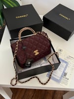 شنط شانيل كواليتي مع الملحقات