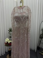 فستان سهره المقاسات من واحد لين سته من اسمول لين ٣...