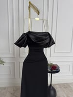 فستان ناعم وانيق القماش : باربي اصلي درجه اولى + ت...