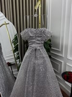 فستان سهره من واحد لين سته من اسمول لين ٣ اكس خامه...