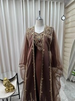 جلابيات سهره فخمه و شغل رآقي⚜️ القماش : تفته كوري...