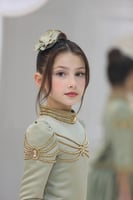 فستان بناتي تركي المقاسات من 4سنوات الى 11سنه /مدة...