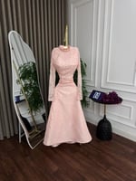 طقم دانتيل تطريز لول زركون المقاسات بالرقم 1-2-3-4...