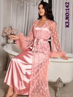 كيمون خامه دانتيل و ساتان/مدة الطلب آسبوعين