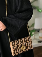 شنط فندي ميني مع الملحقات درجه اولى