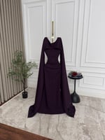 فستان انيق الشغل الرآقي⚜️ القماش : باربي اصلي درجه...