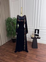 فستان اااالأنيق المقاسات بالأرقام | 6-8-10-12-14 ب...