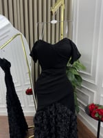 فستان سهره المقاسات من واحد لين خمسه من اسمول ٢ اك...