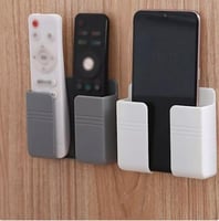 حامل لاصق للجوال والريموت