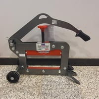 مقص رخام مقاس 32 سم × 12/50 سم MONTOLIT ايطالي بكف...