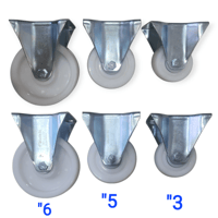 كفرات عربية صب بلاستيك ابيض قوة ومتانة رمان بلي إي...