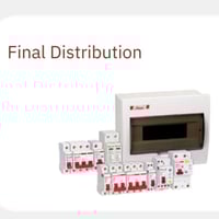 مفتاح طبلون مجوز هيميل HDB3w Z DC عدة مقاسات