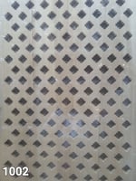 مشربيه خشب ديكور مفرغ طول 2 متر وعرض 50 سم