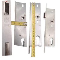 كيلون باب دفن حديد الماني مقاس