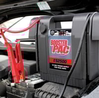 جهاز تشغيل بطارية السيارة المحمول Booster PAC ES25...