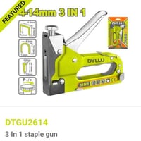 دباسة يدوية 3× 1 DYLLO