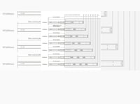 طقم سحاب درج رمان بلي فضي عرض مقاسات مختلفه تبدأ ا...