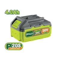 قطع غيار بطارية ليثيوم أيون 4.0 أمبير الجهد: 20 فو...