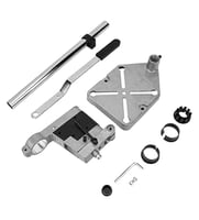 قاعدة تثبيت دريل مقاس 13ملي فضي اتجاه واحد صيني