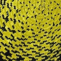 لفة شريط بلاستيك متعدد الالوان للأعمال اليدويه وال...