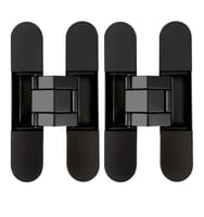 طقم مفصلات مخفية من AKADA مكون من 3 مفصلات مصمم لل...