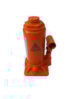 جك رافعه للسيارات والمعدات الثقيلة ياباني برتقالي...