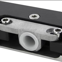 مفصلات باب زجاج سيكوريت