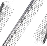 زاوية شبك لياسه 7سم حديد 2.6سم شد 50 حبه
