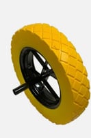 كفر عربيه لأعمال البناء فوم مع الجنط بدون هواء