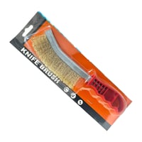 فرشه سلك نحاس يدويه بمقبض مريح صيني