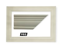 براويز مكيفات شباك فايبر عالية الجودة قابله للقص و...