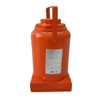 جك رافعه للسيارات والمعدات الثقيلة ياباني برتقالي...