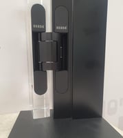 طقم مفصلات مخفية من AKADA مكون من 3 مفصلات مصمم لل...