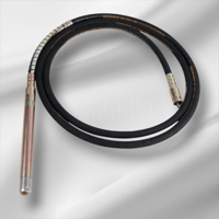 لي هزاز خرسانه 38" صيني طول 6 متر نحاس