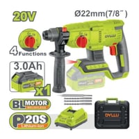 دريل هلتي لاسلكي 20 فولت DYLLO