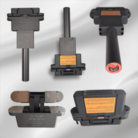 مفصلات باب مخفيه هيدروليك دفاش للأبواب ذات الاوزان...