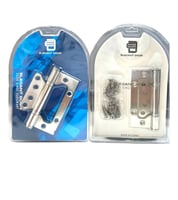 جوز مفصلات باب فراشه 3×4 ابو كرت 3 ملي كروم مطفي ص...