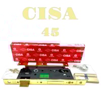 كيلون باب دفن ذهبي CISA مقاس 45 ملي وقلب 70 إيطالي