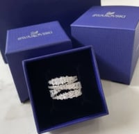 خاتم سوارفسكي