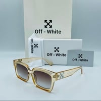 نظارة اوف وايت