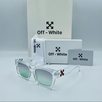 نظارة اوف وايت