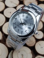 ساعة Rolex رولكس