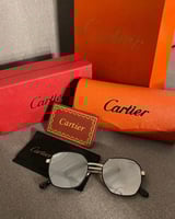 نظاراه كارتير مع ملحقات