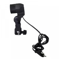 مقبس مصباح إضاءة للتصوير الفوتوغرافي استوديو قوس ف...