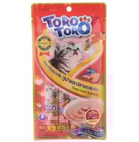 تورو مع التونة والسلمون 75 جرام