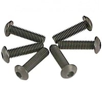 Traxxas 3x12mm Button-Head Machine Hex Screws for...