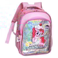 شنطة ظهر 13 انش وردي - ماي ليتل بوني My Little Pon...