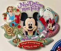 Disney characters
